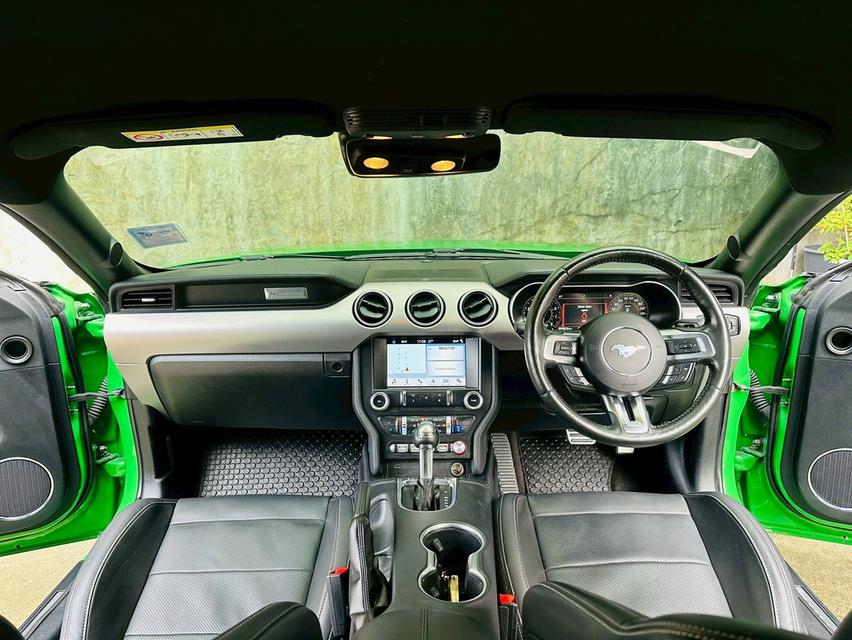 ขาย Ford Mustang 2.3L ปี19 8