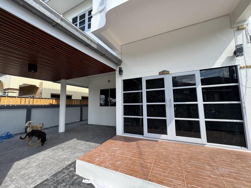 ขายบ้านเดี่ยว78 ตรว. หทัยราษฎร์6 5