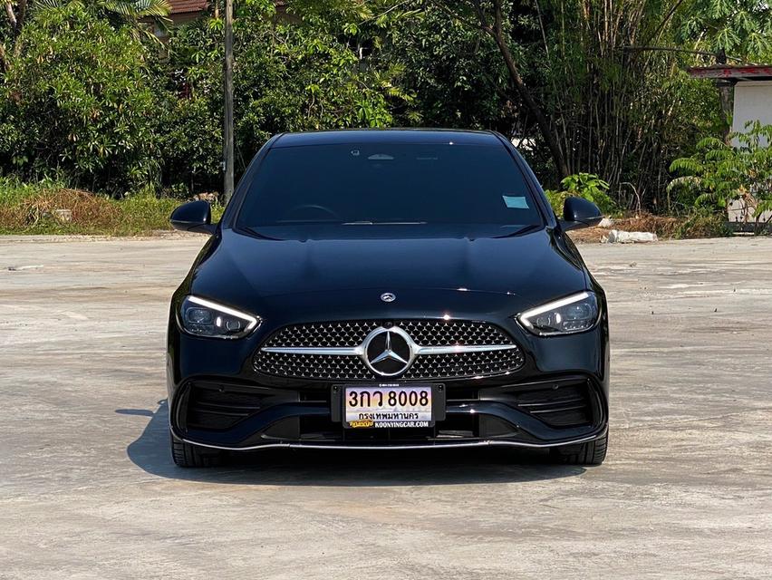 Benz C350e AMG Dynamic