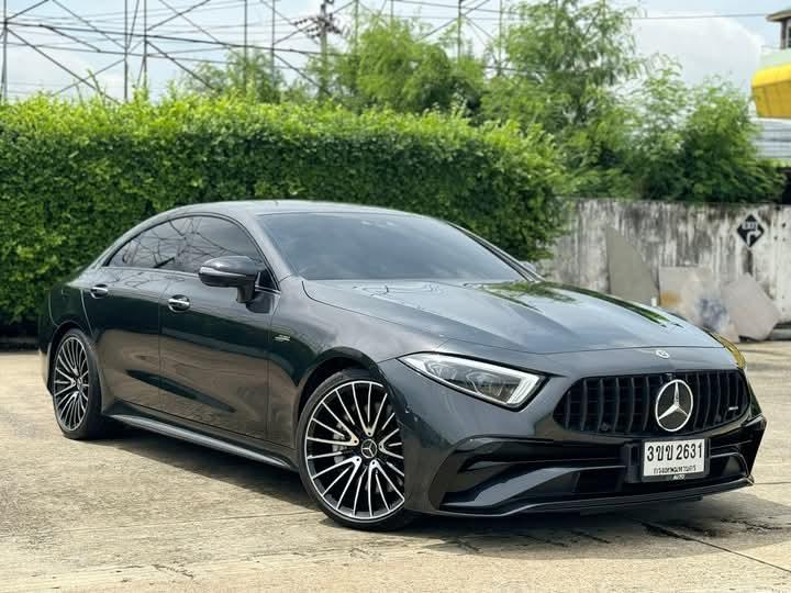 Mercedes-Benz CLS-Class วิ่งน้อย 8