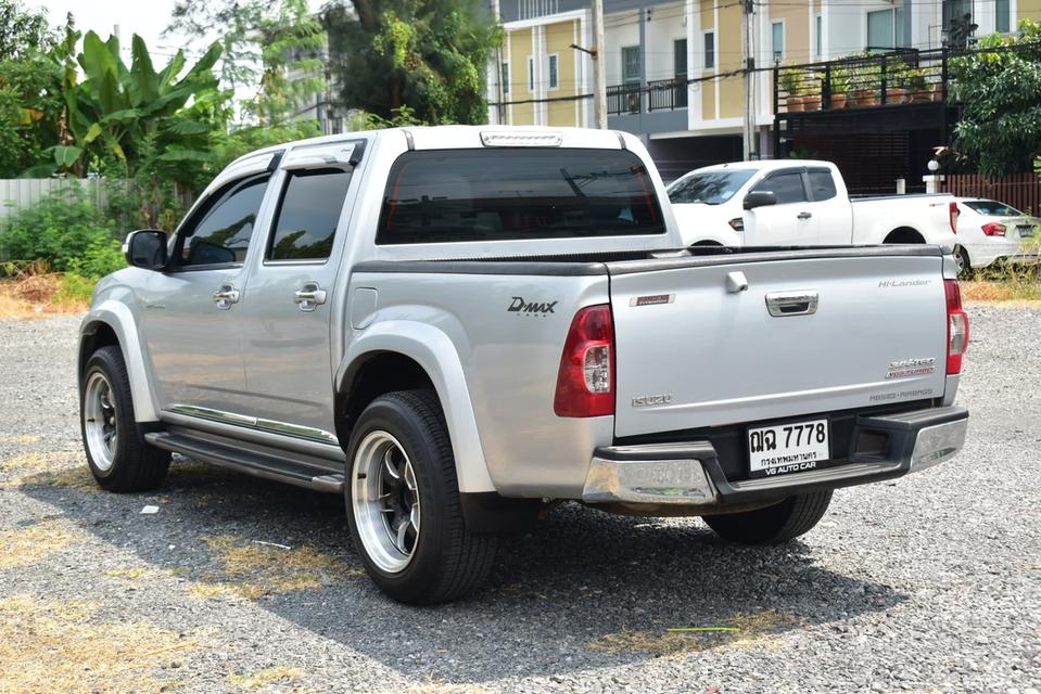 isuzu d-max รถดีเม็กซ์  6