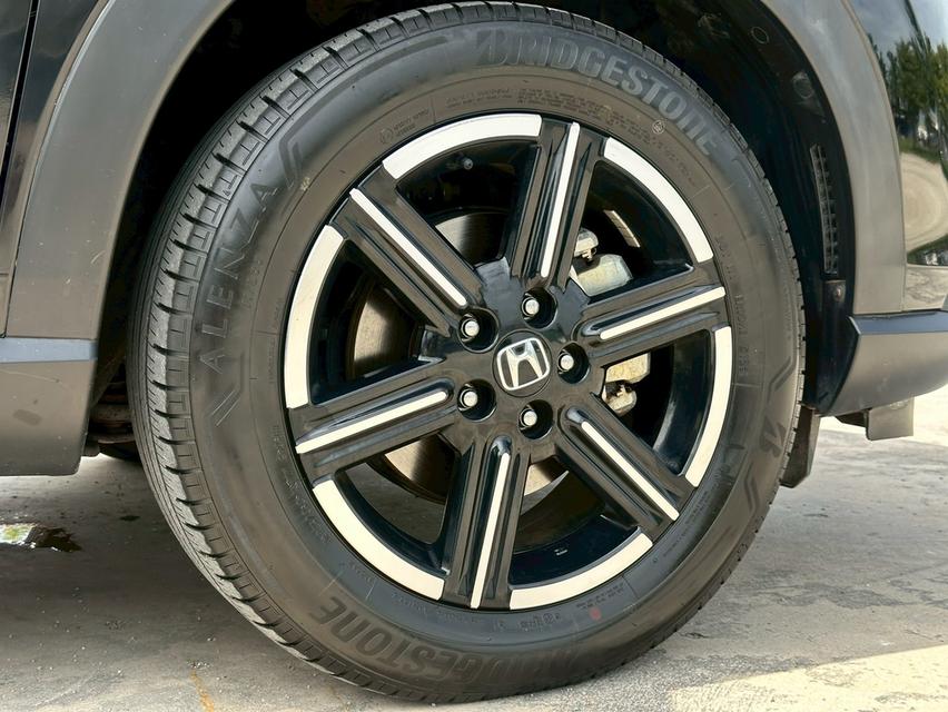 รหัสรถ PAT4039 Honda HR-V 1.5E eHev ปี 2024 สีดำ 12