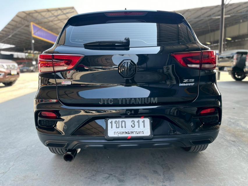 MG ZS 1.5 X+ sunroof 2020 รูปที่ 4