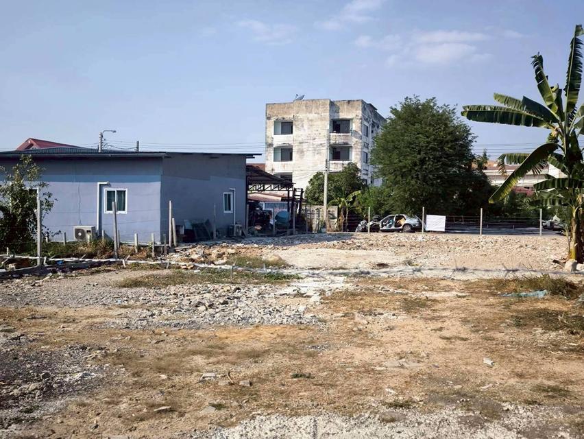 ขายที่ดินใกล้วัดอุดมรังสี 174 ตรว  ติดถนนคอนกรีต สาธารณะ ซ.เพชรเกษม 79 แยก 6  เขตภาษีเจริญ กทม. 2