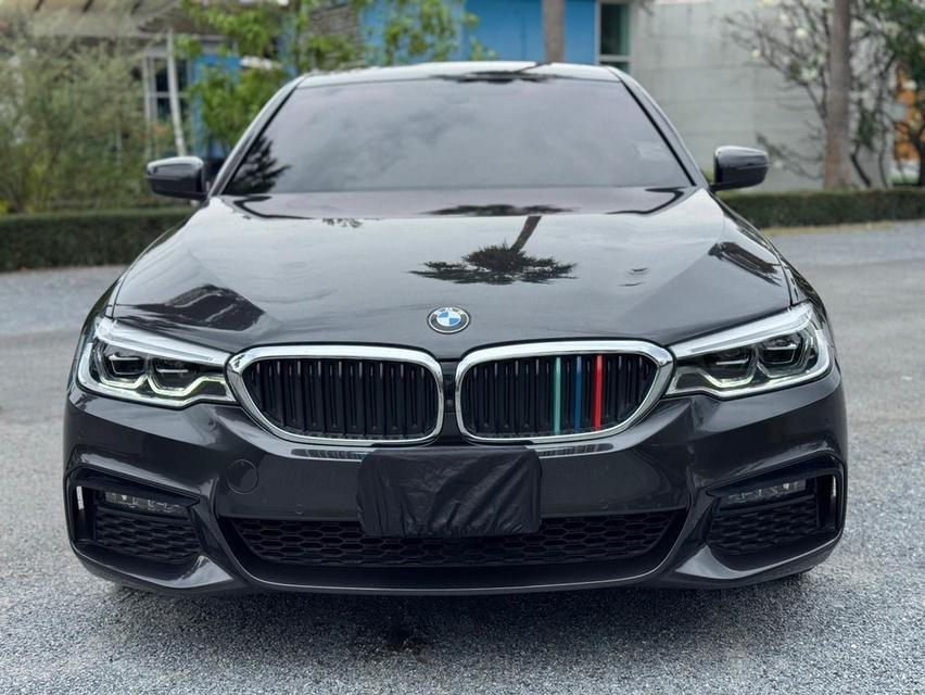 BMW 530e M Sport ปี 2019 ไมล์ 76,xxx km
