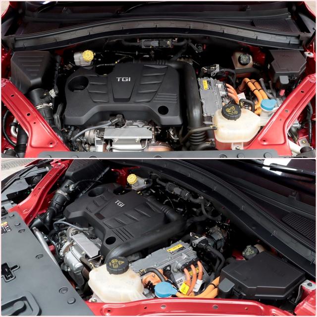 MG HS 1.5 X PHEV ปี 2023 19