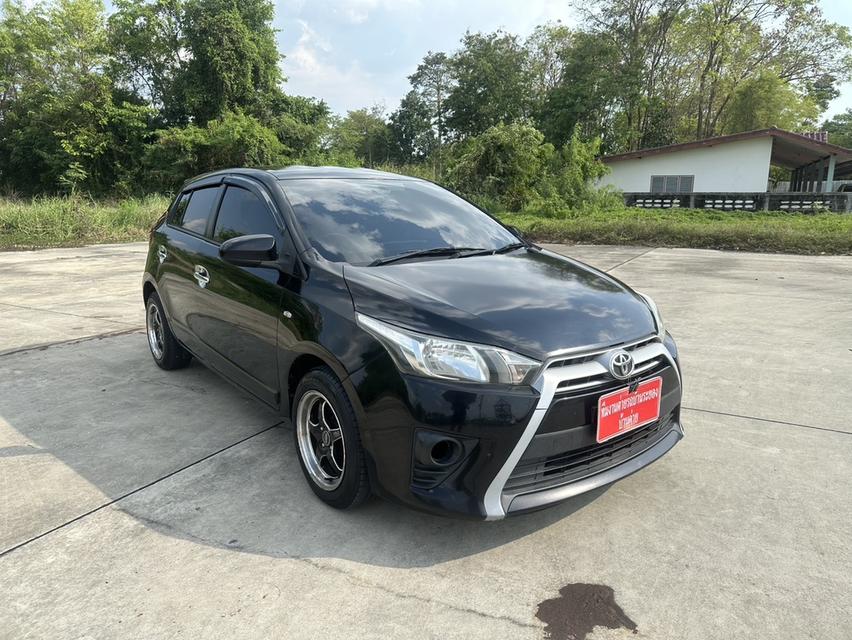 รหัสรถ BK1332 Toyota Yaris 1.2 E💥ปี2014💥 รูปที่ 4
