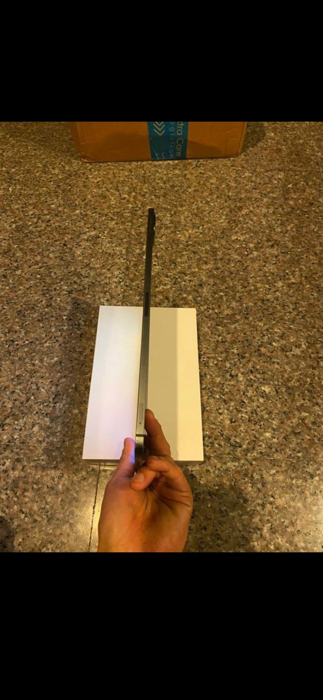 ขายๆๆๆถูกๆๆๆiPadPro11นิ้ว2020สีดำ128กิ๊กWifi Celluer ใส่ซิมได้สูนTrueเครื่องการใช้งานดีเยี่ยม100%ทุกๆฟังชั่นรีสโตได้ตลอดไม่มีติดไอคราว Model TH/A  สภ 6