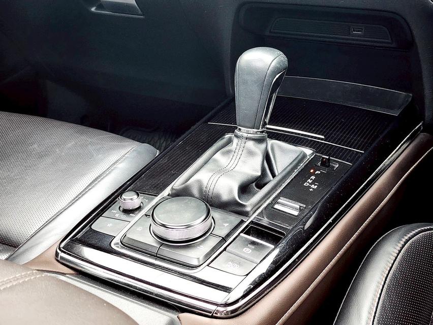 Mazda CX-30 2.0SP รุ่นTop Sunroof A/T ปี 2021 รูปที่ 14
