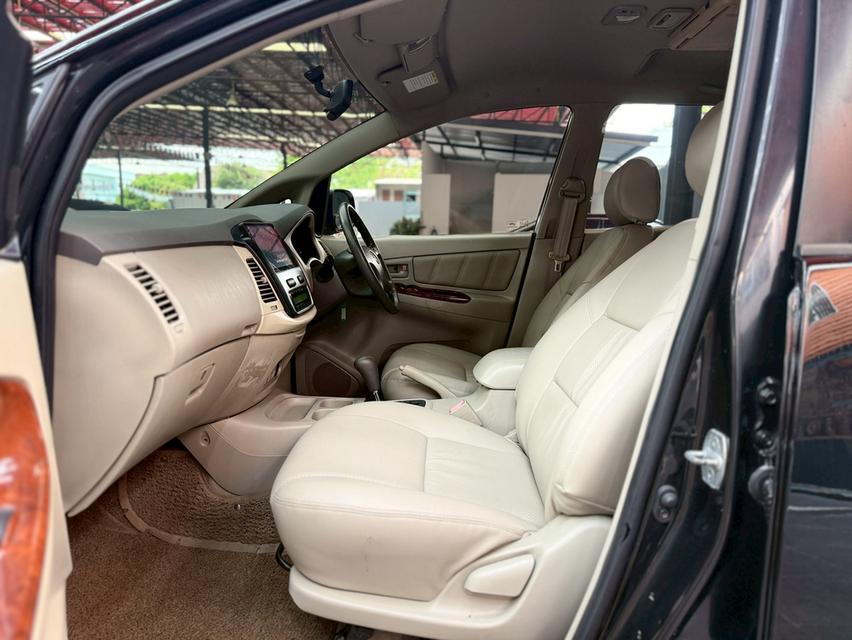 TOYOTA INNOVA 2.0 G ปี 2010 รูปที่ 9