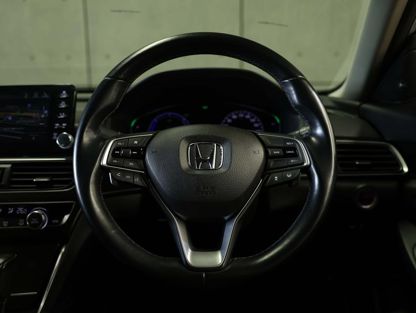 2021 Honda ACCORD 2.0 (ปี 19-23) e:HEV EL+ Sedan รูปที่ 9