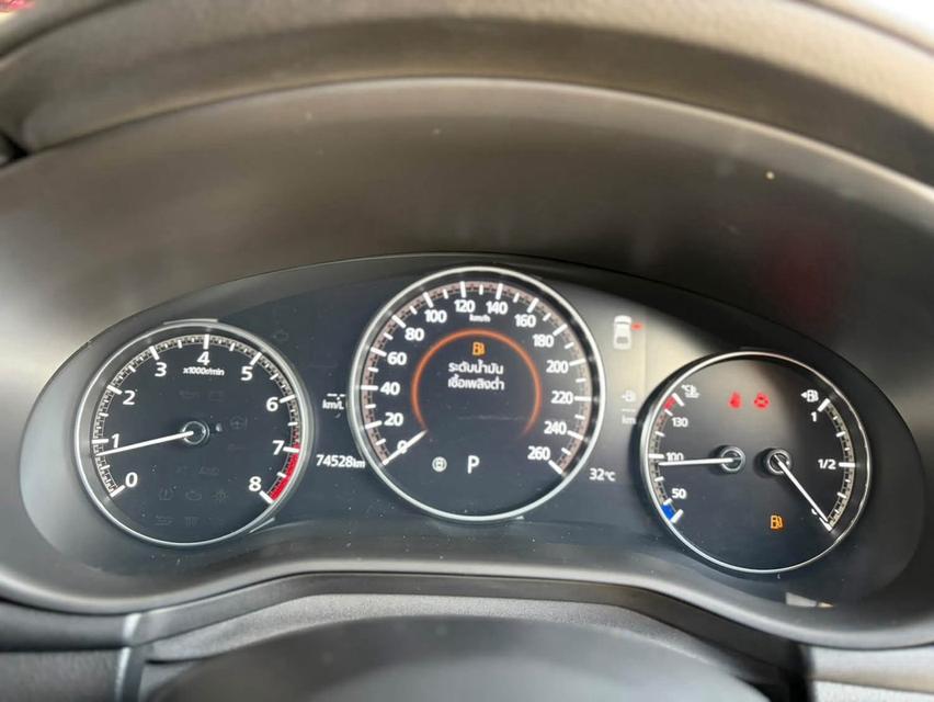 Mazda 3 2.0Sp Sport ปี2023 รูปที่ 7