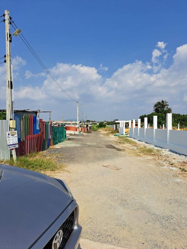 ขายด่วนที่ดินทำเลดี ศรีราชา จังหวัดชลบุรี 4