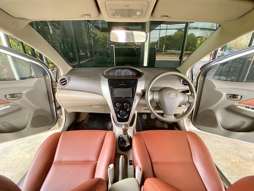 Vios 1.5 E 2011 เกียร์ธรรมดา รูปที่ 11