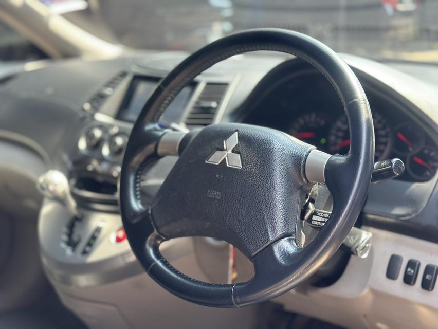 รหัสรถ JRS3822 Mitsubishi Space Wagonปี 2012 รูปที่ 7