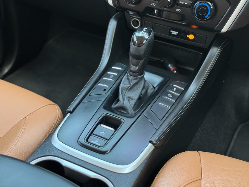 Isuzu MU-X 1.9 Active 2WD ปี 2021 รูปที่ 8