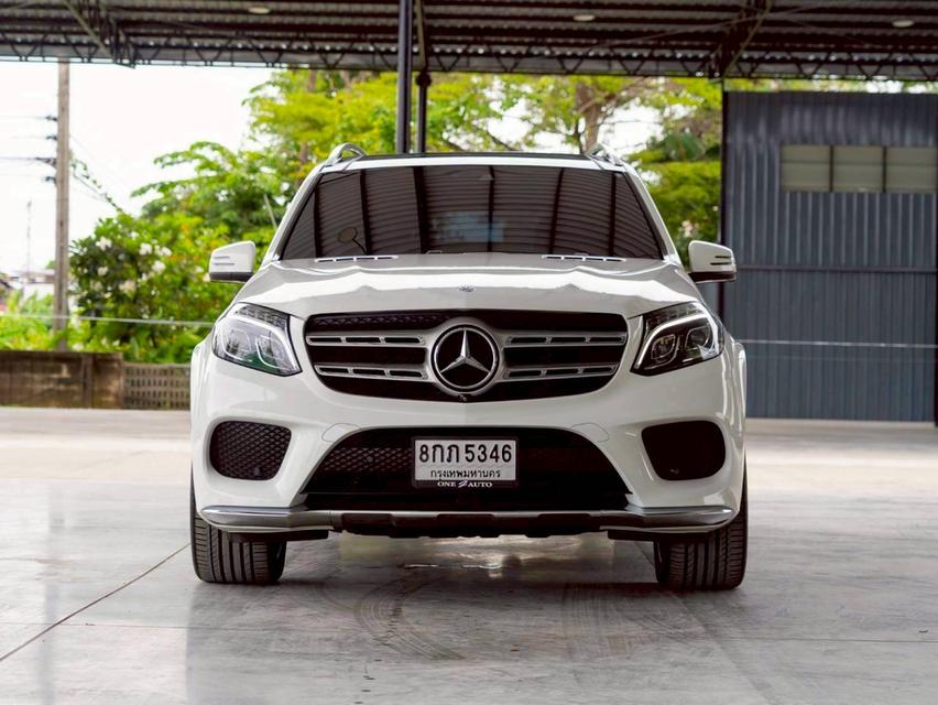 Mercedes-Benz GLS 350D 4MATIC ปี 2016 7