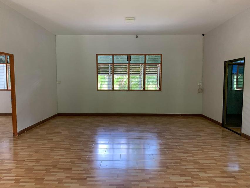 บ้านพร้อมที่ดินโฉนดติดวิวเขาใกล้ทะเล 17