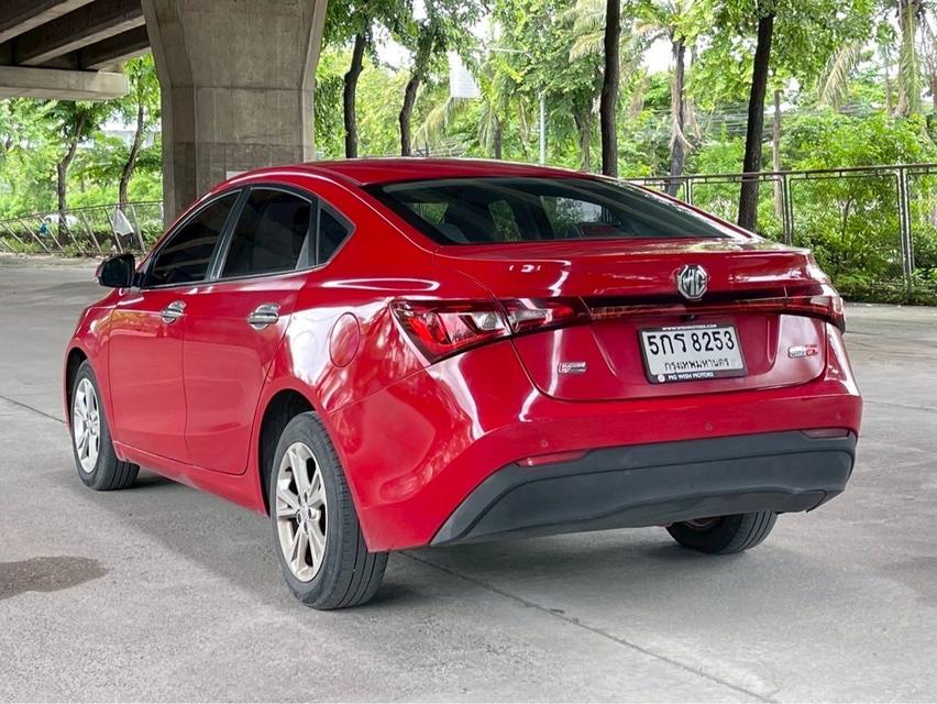 รหัสรถ WMT8253 MG5 1.5X Sunroof ปี 2016 6