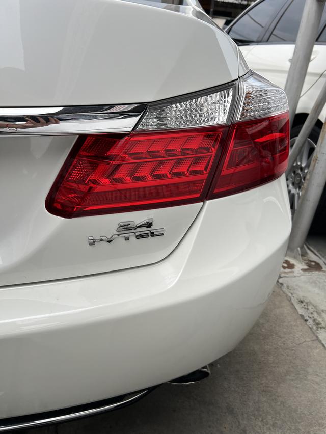 HONDA ACCORD 2.4 TECH SUNROOF 2014