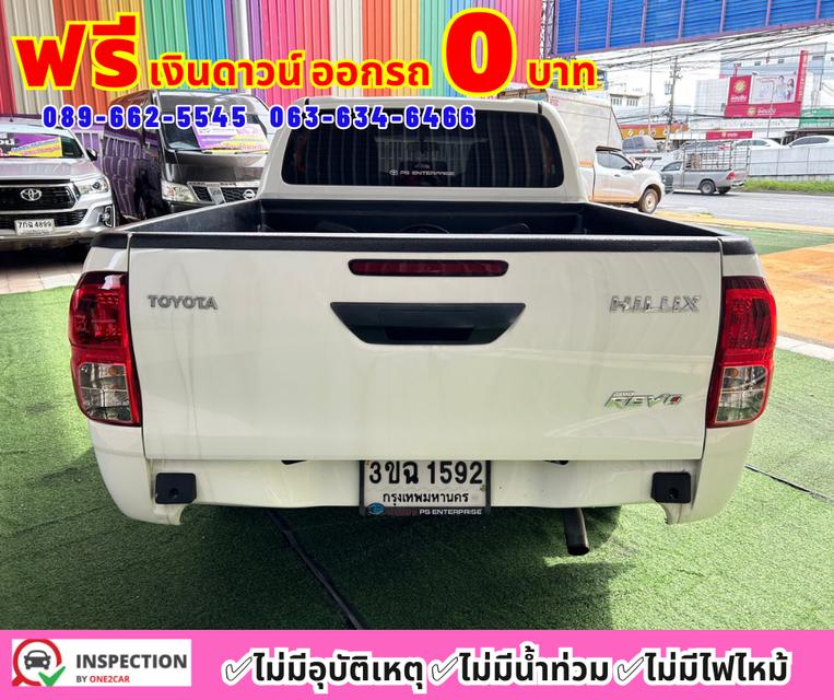 รูป ปี2022 Toyota Hilux Revo 2.4 DOUBLE CAB Z Edition Entry 💗ไมล์แท้ 13,xxx กม. 5