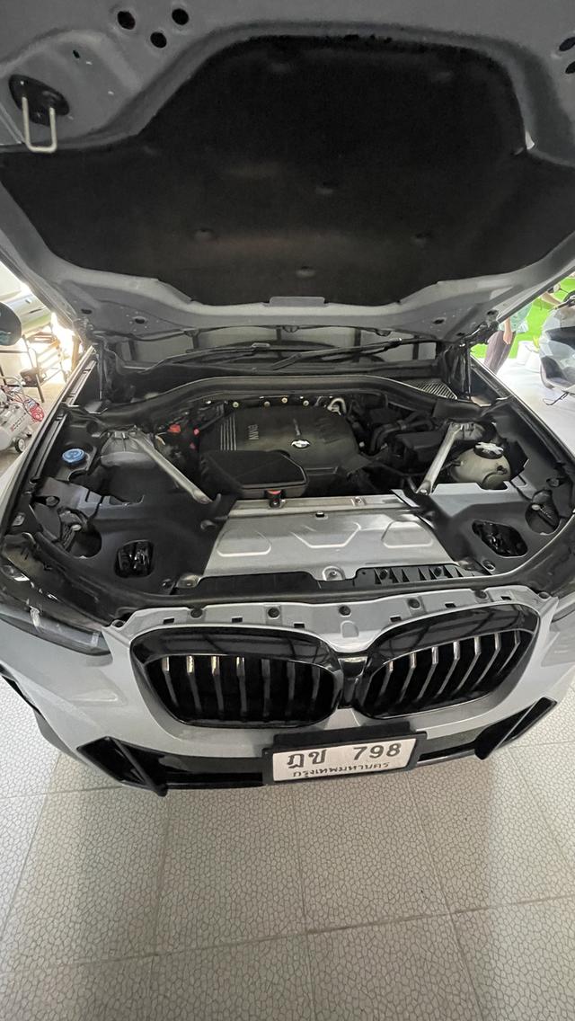 ขาย BMW X3 G01 LCI 2021 จด 2022 รูปที่ 7