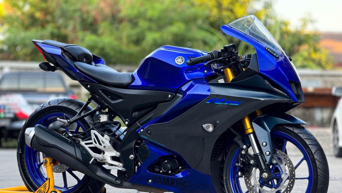 Yamaha R15 ปี 2023 รถมือสองคุณภาพดี 3