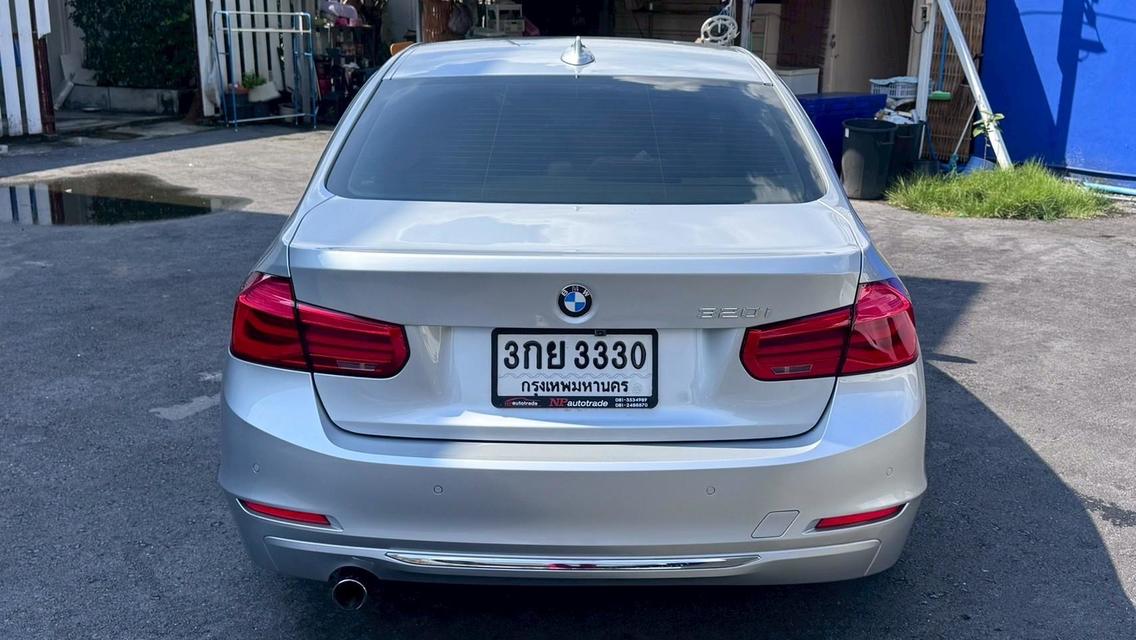รหัสรถ TPV3330 🎊 BMW 320i 2.0 F30 LUXURY 🎊 2014 7