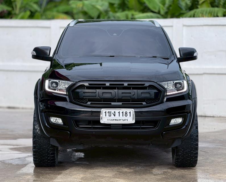 Ford Everest 2.0Bi-Turbo 4wd ปี21 2