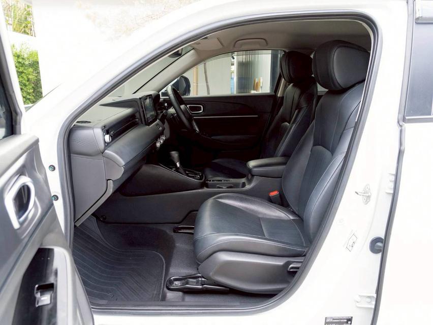 Honda HR-V 1.5 eHev EL ปีจด 2022 รถสวยไม่มีอุบัติเหตุ ไม่ใช่รถน้ำท่วม รูปที่ 11
