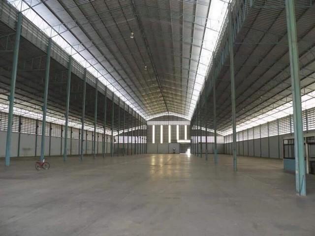 โรงงานพลาสติก ที่ดิน 32 ไร่ ตัวโรงงาน 6,000 ตารางเมตร ติดถนนพหลโยธิน จ.กำแพงเพชร 2