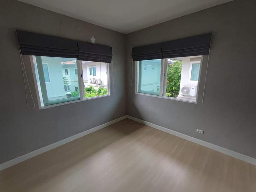 บ้านเดี่ยวโครงการคณาสิริบางนา 8