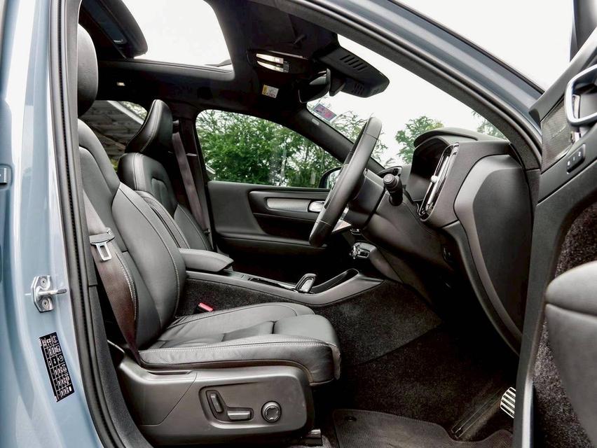 รหัสรถ PR7766 📌 Volvo XC40 Recharge Pure Electric Twin Motor รุ่น Top Fulloption 15