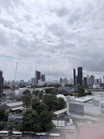 ให้เช่า Nusasiri Grand Condo ใจกลางสุขุมวิท ติด BTS เอกมัย วิวสวย 1
