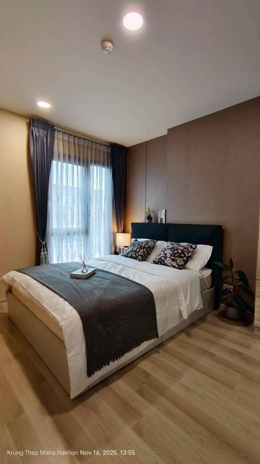 ขาย คอนโด Centric รัชดา-ห้วยขวาง 31.7 ตรม ติด MRT ห้วยขวาง 1