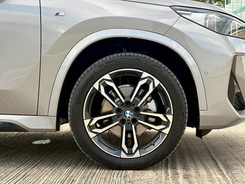 BMW X1 sdrive20i M Sport (U11) 2024 จด 2025 8