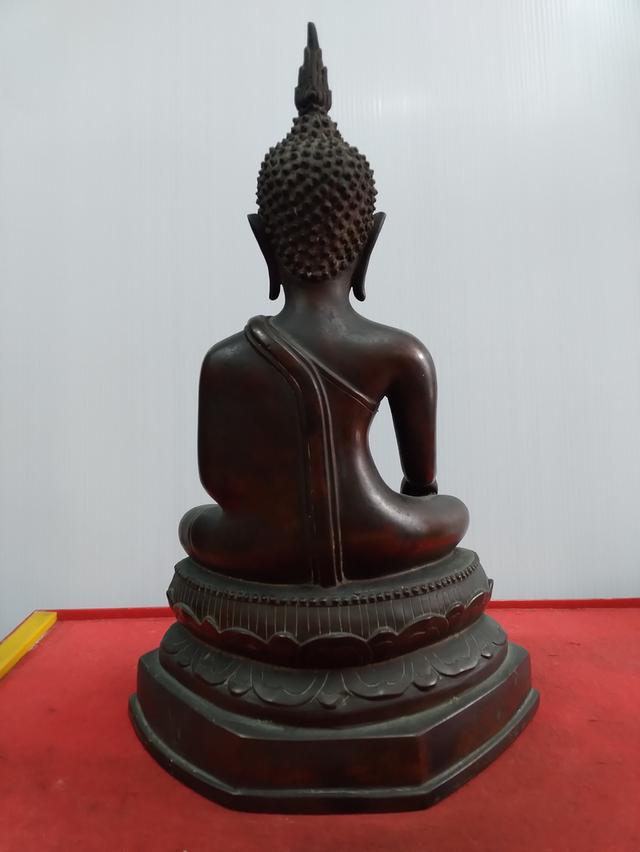 พระบูชารัชกาลหน้าตัก5นิ้ 2