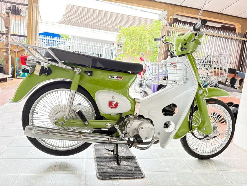 Classic Fi ไม่เคยล้ม ไม่เคยชน สภาพใสกริ๊บ เอกสารครบ เครื่องเดิมแห้งๆ จัดส่งได้ทั่วไทย มีเก็บปลายทาง วิ่ง7000 ปี66 6