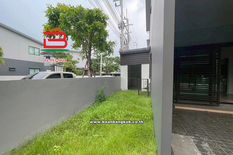 ทาวน์เฮาส์ หมู่บ้านสิริเพลส เวสต์เกต เนื้อที่ 29.8 ตร.ว ทำเลดี ใกล้เวนิวไอดี เวสต์เกต ตำบลบางแม่นาง อำเภอบางใหญ่ จังหวัดนนทบุรี 12