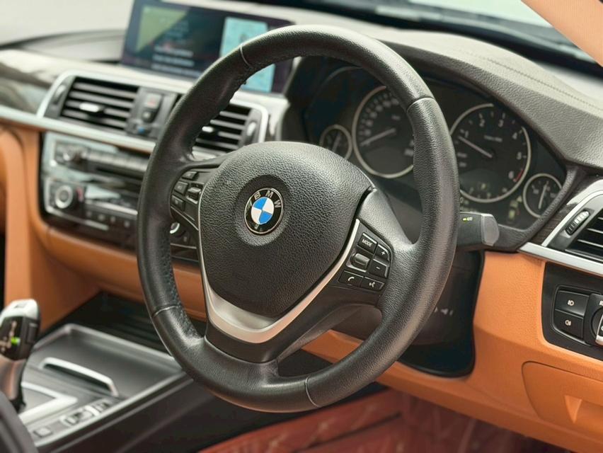 รหัสรถ AVA5527 ✨ BMW 320d GT (Grand Turismo) F34 Top ปี 2019 LCI รุ่นใหม่ รูปที่ 13