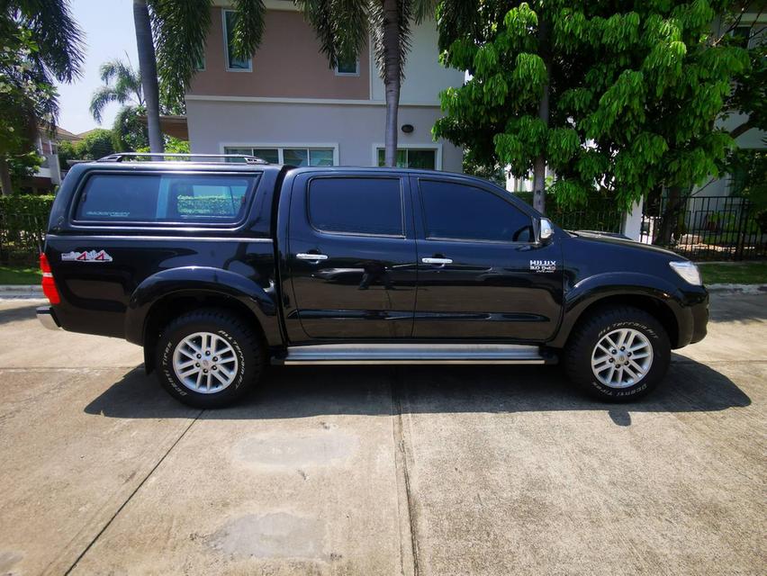 Vigo Champ Double Cab 3.0  4x4 3.0L รุ่นปี 2013 รูปที่ 5