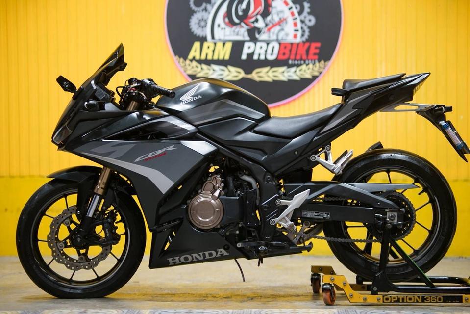 Honda CBR500r ปี2021จด2022 รูปที่ 4