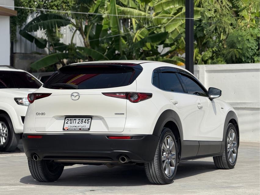 รหัสรถ WRT2845 2020 MAZDA CX-30, 2.0 SP 100th Anniversary 5