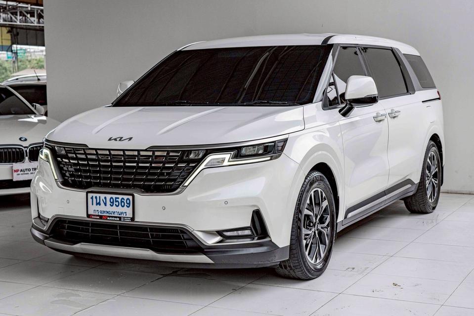 รหัสรถ NP9569 KIA GRAND CARNIVAL 2.2LIMITEDปีรถ : 2023 10