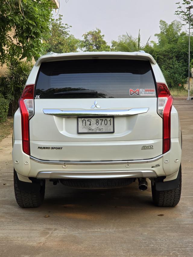 Mitsubishi Pajero Sport 2.4D GT Premium