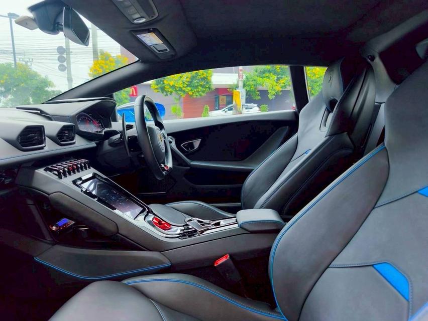 รหัสรถ KPV53 2021 Lamborghini Huracan Evo AWD(ขับ4ล้อ) 8