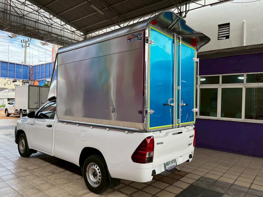 🚛 TOYOTA REVO SINGLECAB 2.4 J MT ปี 2018 13