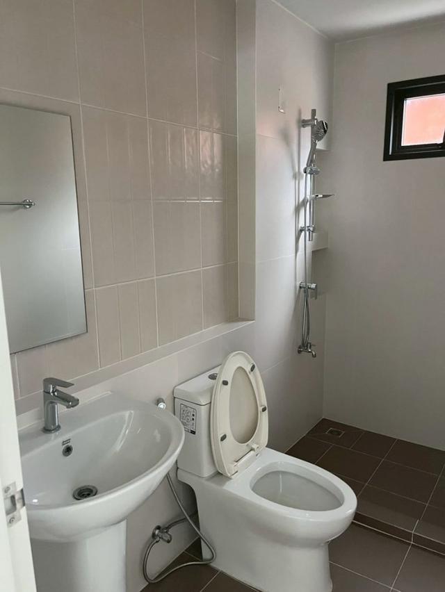 บ้านเดี่ยว 2 ชั้น อณาสิริ ราชพฤกษ์ 346 แปลงมุม สภาพใหม่ พร้อมแอร์ทั้งหลัง 4