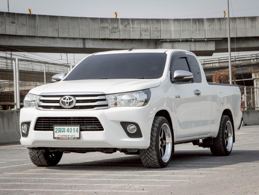 TOYOTA REVO 2.7 J Plus + ติดแก๊สLPG SMARTCAB ปี 2017