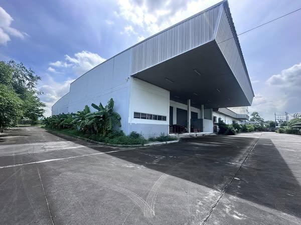 ขายโรงงานผังสีม่วง 4 ไร่ 6,528 ตรม. นิคมอุตสาหกรรมนำไกร ลาดกระบัง ใกล้มอเตอร์เวย์ สนามบินสุวรรณภูมิ 1